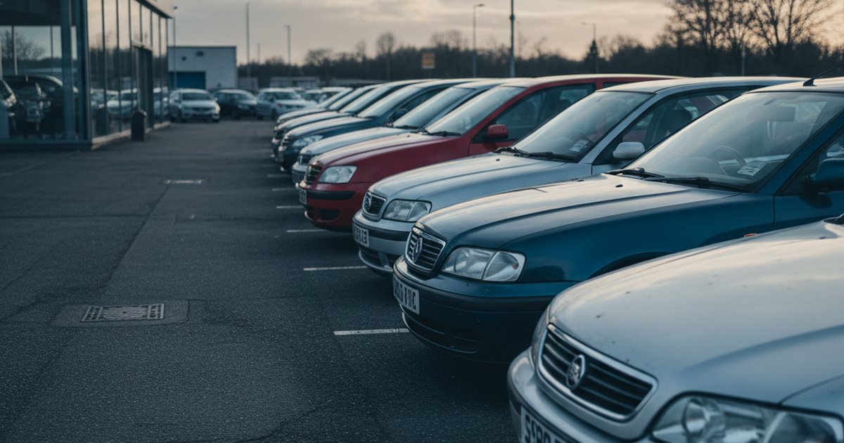 When Is the Best Time to Buy a Used Car in the UK? — PlateInsight MOT data analysis