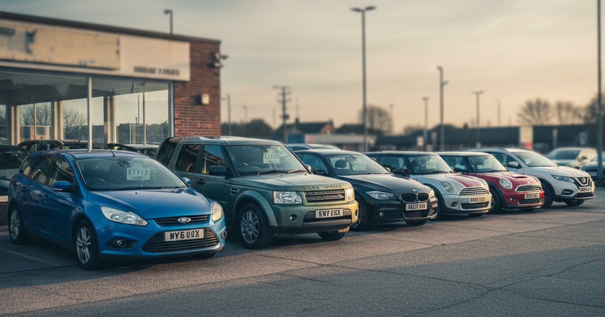 Cars Most Likely to Pass Their MOT First Time - The Bulletproof List — PlateInsight MOT data analysis