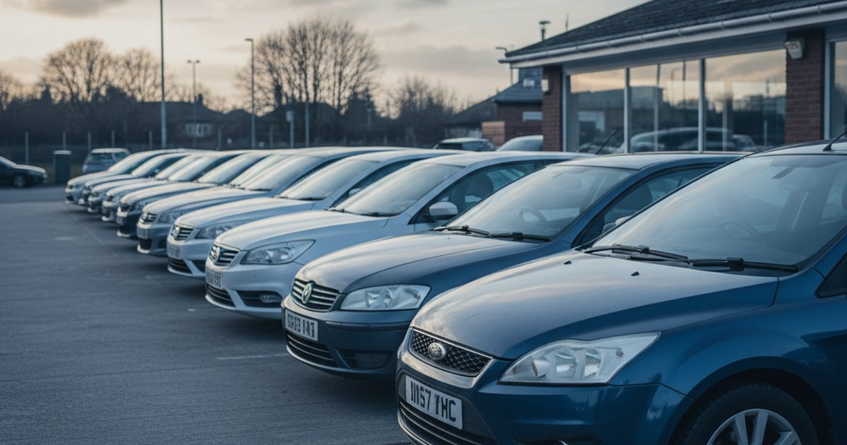 Cat S and Cat N Cars: Are They Worth Buying? What the Data Shows — PlateInsight MOT data analysis