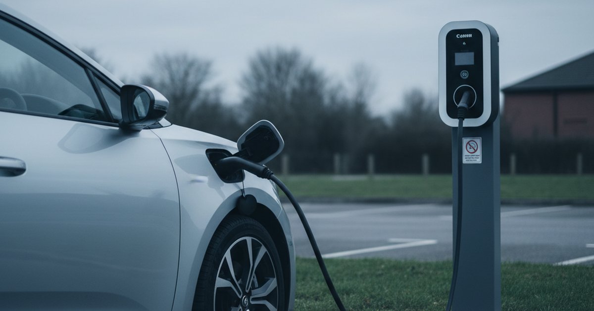 How Reliable Are Electric Cars? First MOT Data Reveals the Truth — PlateInsight MOT data analysis