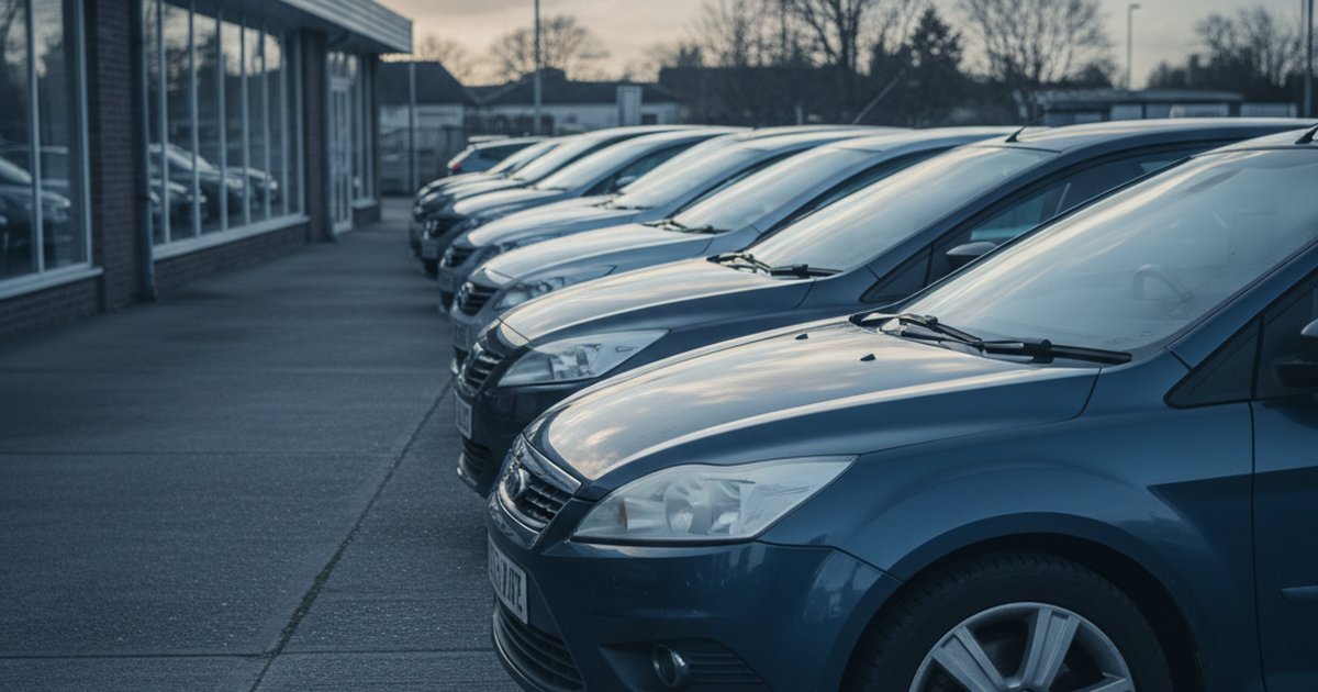 How Mileage Affects Your Chances of Passing the MOT — PlateInsight MOT data analysis