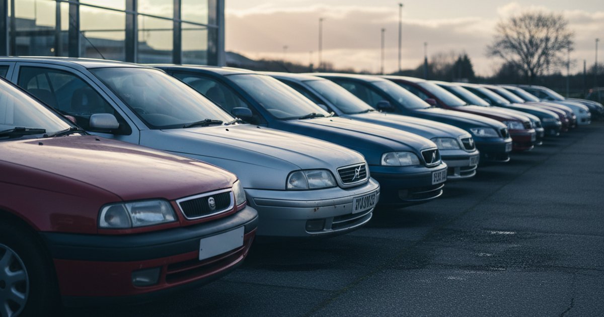 How to Check a Used Car Before You Buy: The Complete UK Guide (2026) — PlateInsight MOT data analysis