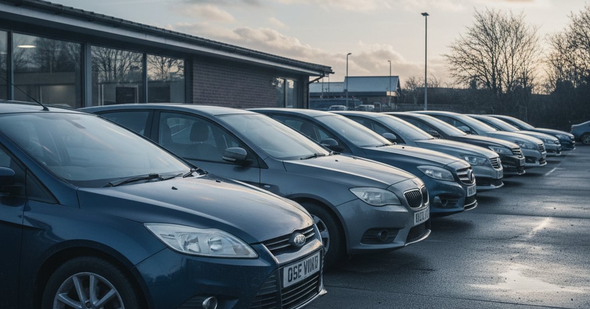 How to Spot Clocked Mileage: Using MOT History to Catch Odometer Fraud — PlateInsight MOT data analysis