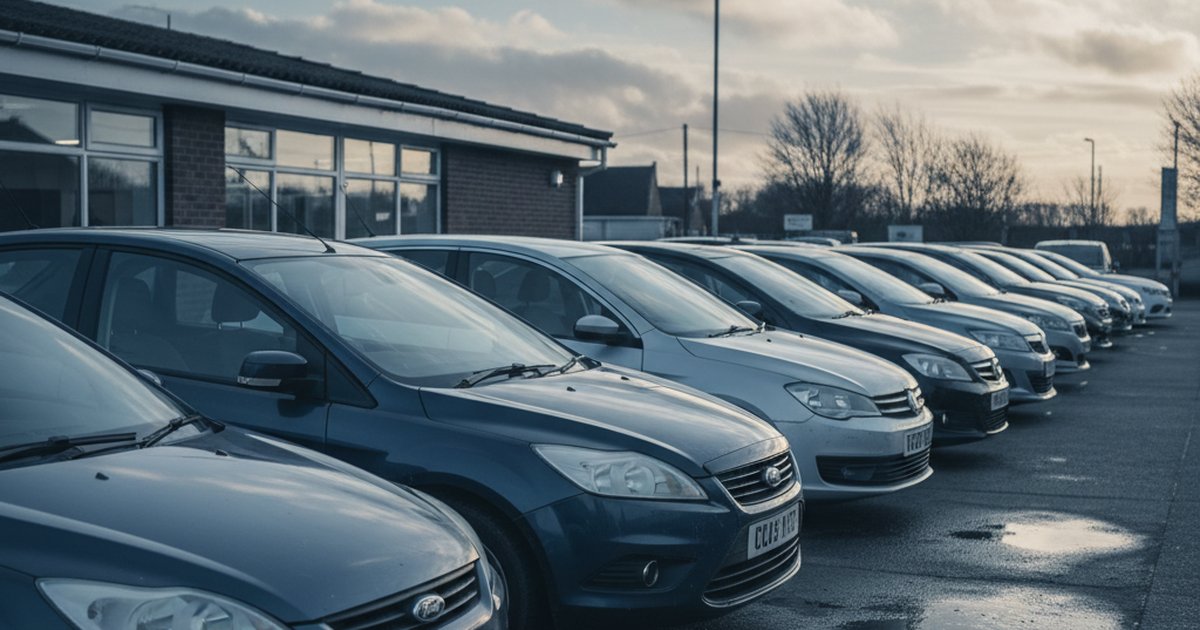 The 10 Most Common MOT Failures in the UK - And How to Avoid Them — PlateInsight MOT data analysis