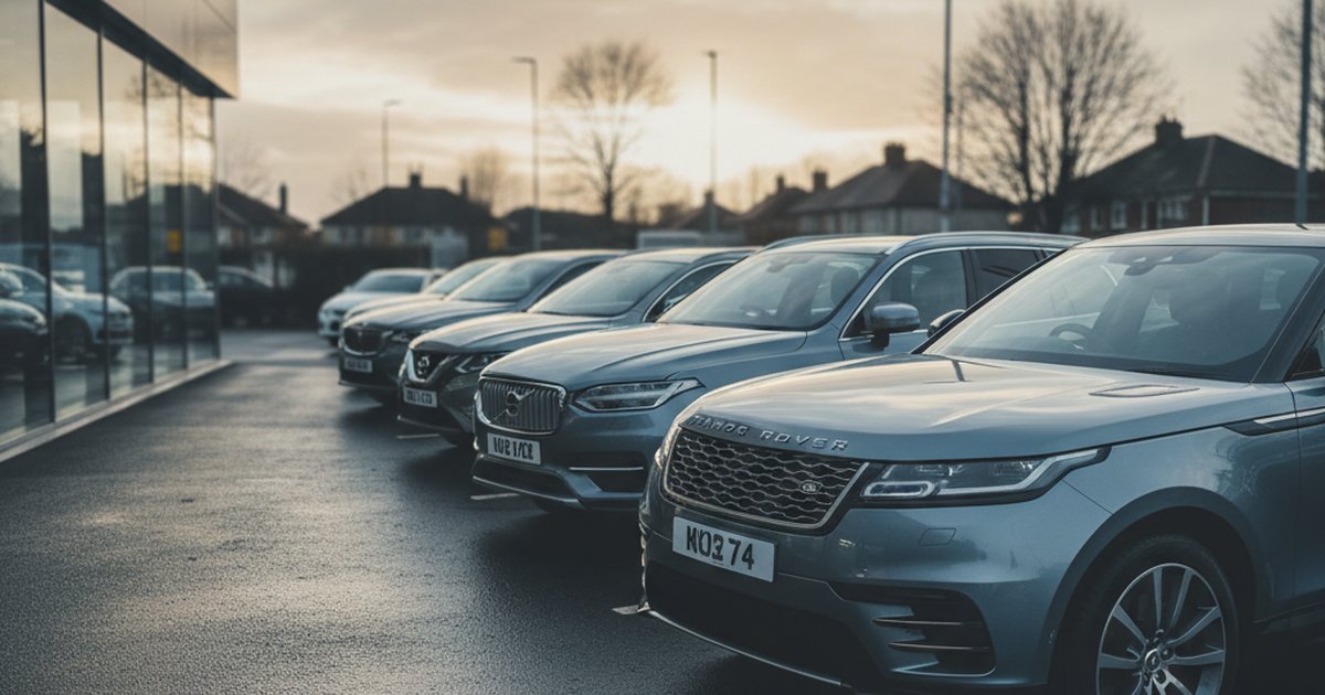 Most Reliable 7-Seater Cars in the UK - Ranked by MOT Data — PlateInsight MOT data analysis