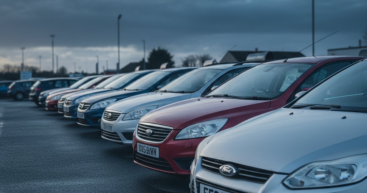 Most Reliable Automatic Cars in the UK - Which Gearboxes Hold Up? — PlateInsight MOT data analysis