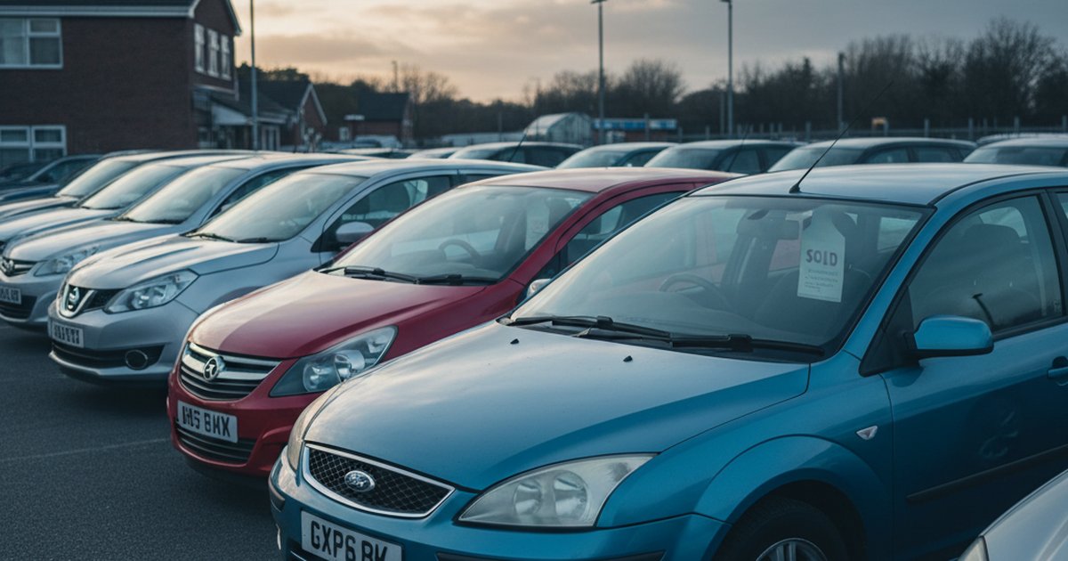 Most Reliable Cars From 2017 - How Are They Holding Up? — PlateInsight MOT data analysis