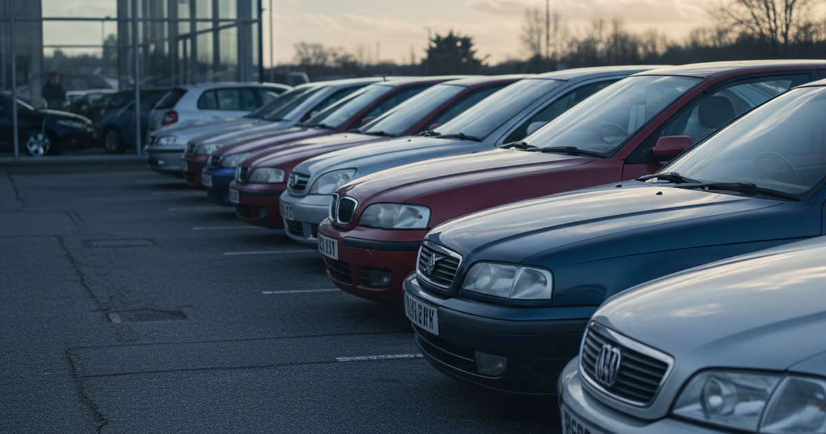 The Most Reliable Cars From 2018 - Ranked by MOT Pass Rate — PlateInsight MOT data analysis