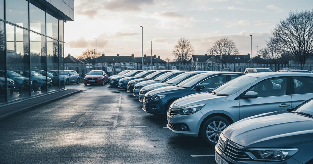 The Most Reliable Cars From 2020 - Which Are Standing the Test of Time? — PlateInsight MOT data analysis