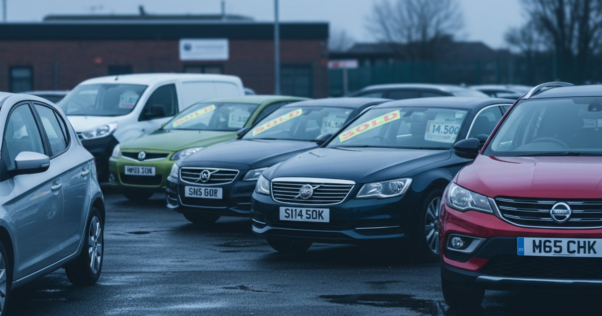Most Reliable Used Cars Under £15,000 - Nearly New Bargains — PlateInsight MOT data analysis