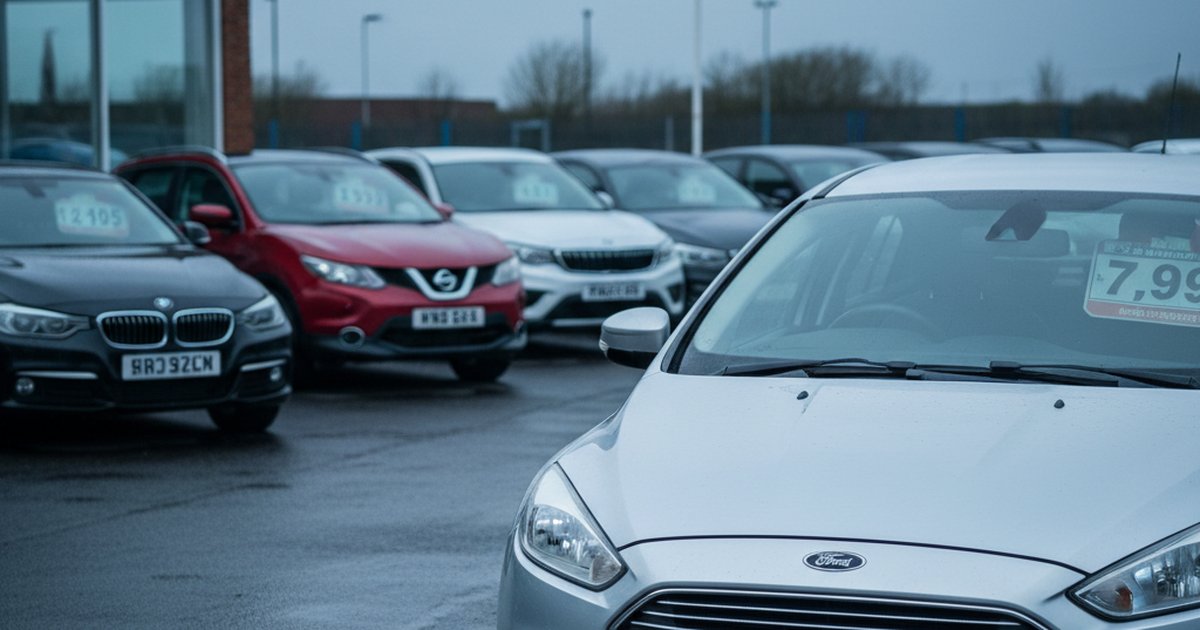 Best Cars Under £3,000 That Still Pass Their MOT — PlateInsight MOT data analysis