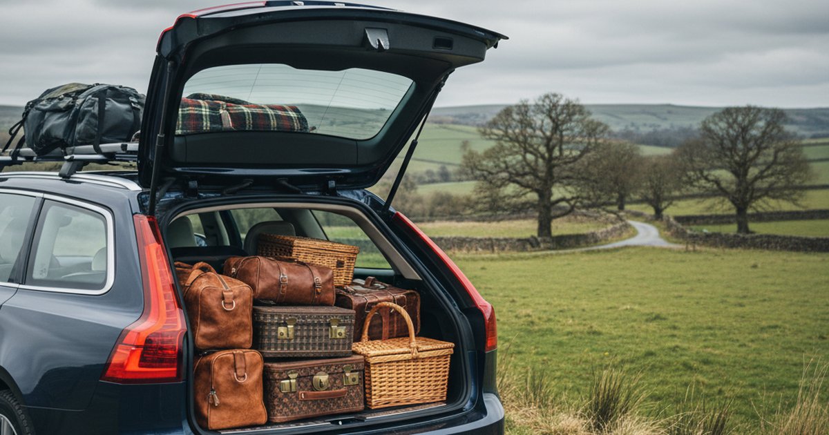 The Most Reliable Estate Cars in the UK - Data Doesn't Lie — PlateInsight MOT data analysis