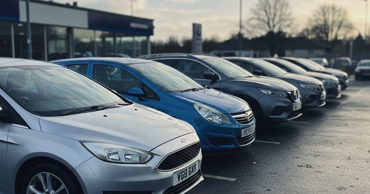 Most Reliable Saloon Cars in the UK - Ranked by MOT Pass Rate — PlateInsight MOT data analysis