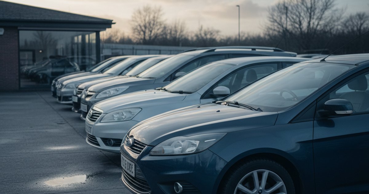 10 Small Cars That Refuse to Break Down - MOT Proof — PlateInsight MOT data analysis