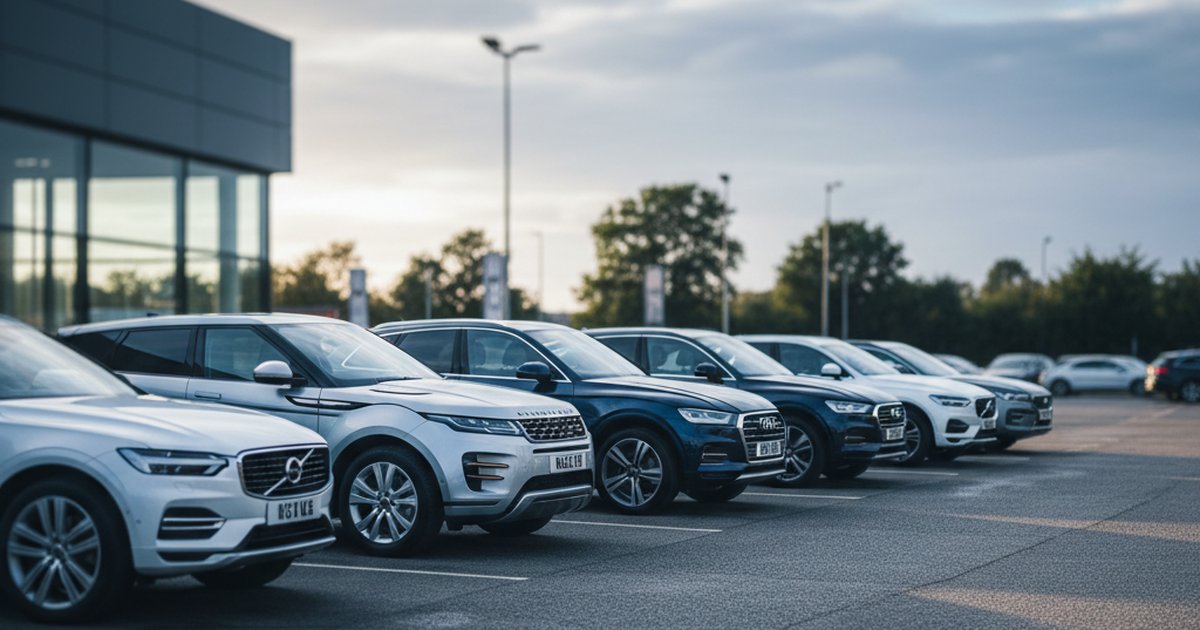 The Most Reliable Small SUVs and Crossovers in the UK — PlateInsight MOT data analysis