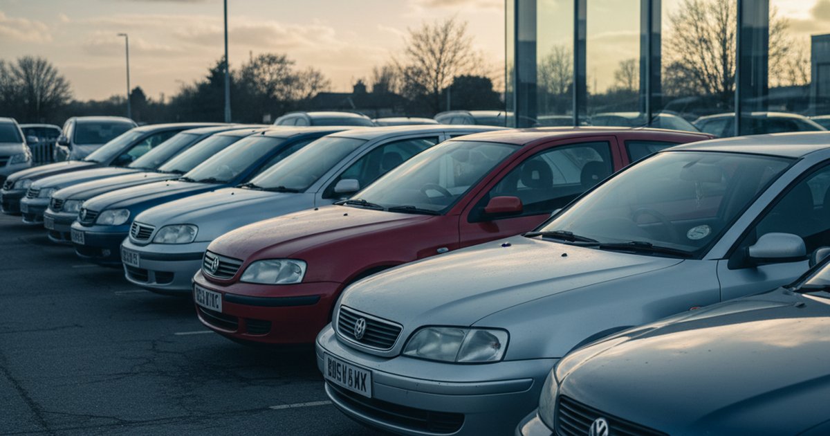 MOT Failure Rates by Brand: Which Car Manufacturers Are Most Reliable? — PlateInsight MOT data analysis