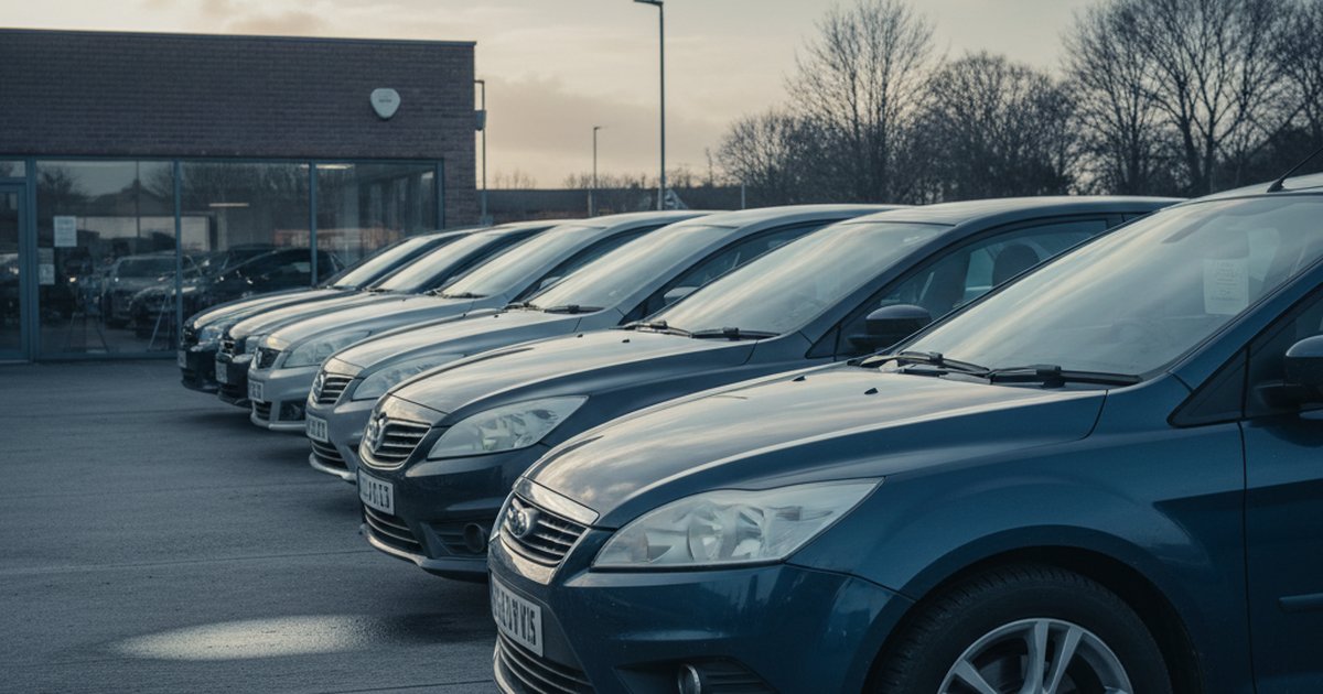 MOT Advisories Explained: What They Mean and When to Worry — PlateInsight MOT data analysis