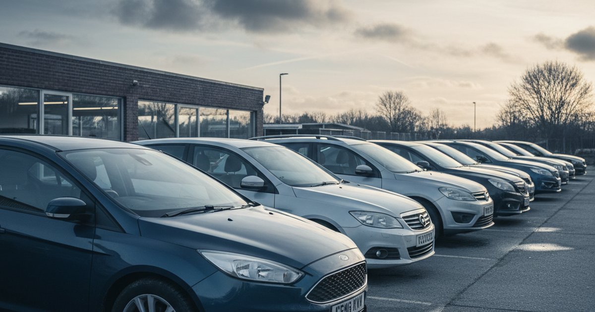 What Does a Car's MOT History Really Tell You? A Buyer's Secret Weapon — PlateInsight MOT data analysis